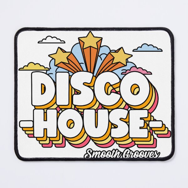 Item preview, Disco House Dance Funk Soul Rave 70s Groovy Disco Ball designed and sold by Ravermonkey.