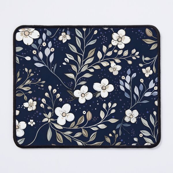 Item preview, Midnight Florals designed and sold by NikFoxx.