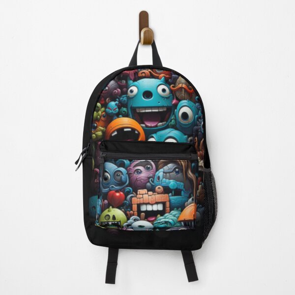 Item preview, unique shirt design and different momos gamers designed and sold by Stickerlion.