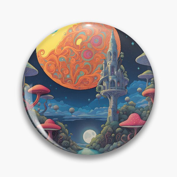 Item preview, Mystical Experience  designed and sold by Everythingstakn.