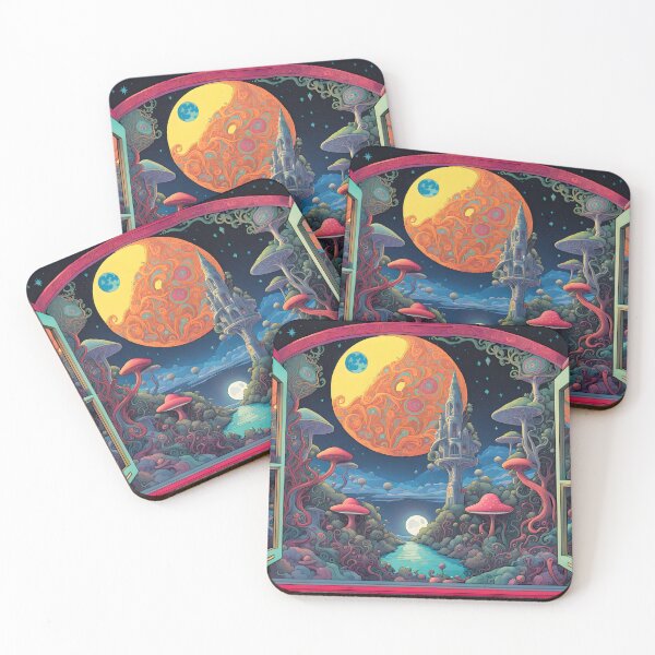 Item preview, Mystical Experience  designed and sold by Everythingstakn.