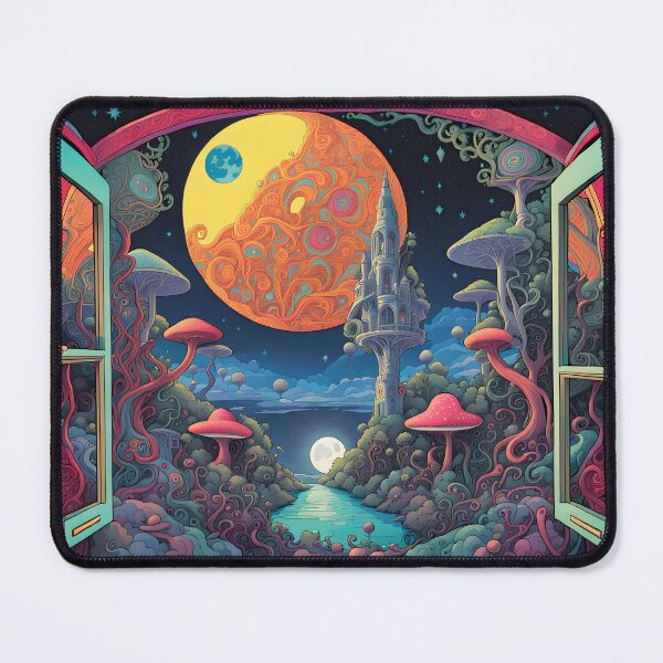 Item preview, Mystical Experience  designed and sold by Everythingstakn.