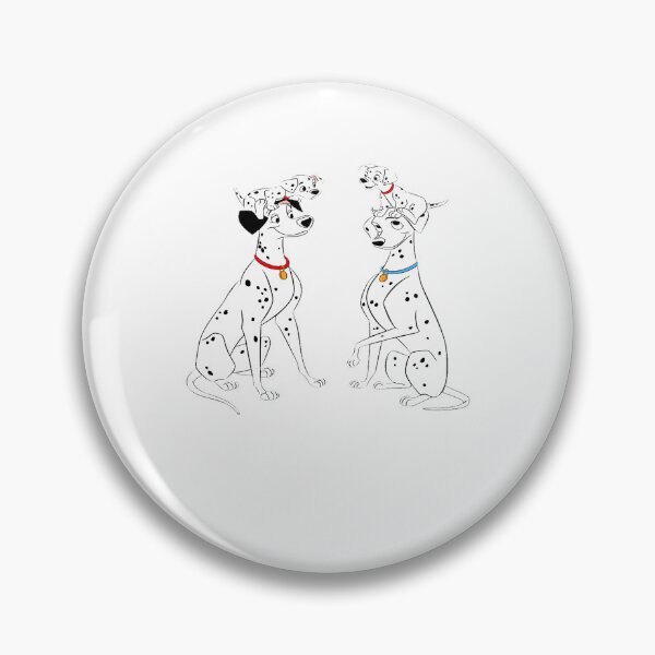 Item preview, 101 Dalmatian Street designed and sold by ClothingCharl.