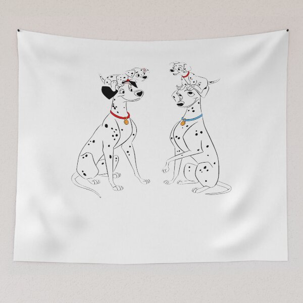Item preview, 101 Dalmatian Street designed and sold by ClothingCharl.