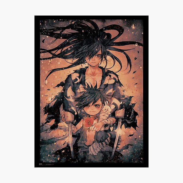 Aperçu de l'œuvre Dororo créée et vendue par DeinoAnthonyS.