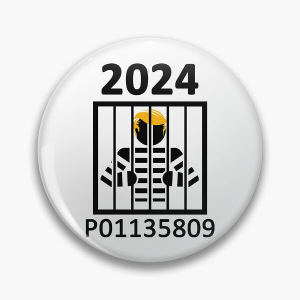 Item preview, 2024 Donald Trump Prisoner\Inmate Number designed and sold by AshtonYorkClos.