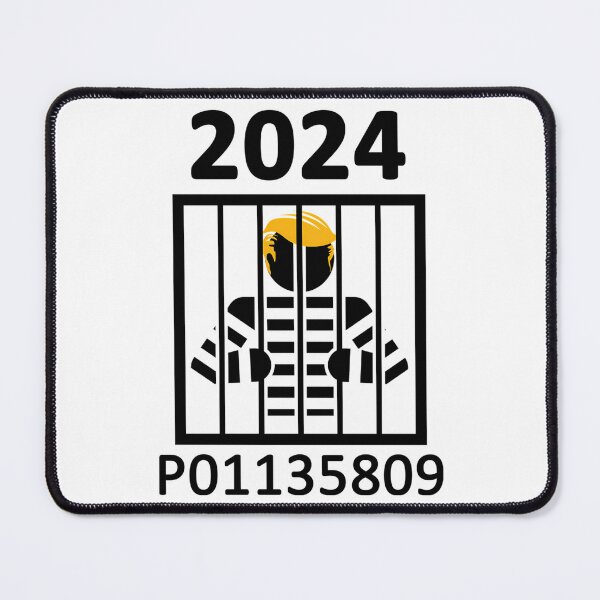 Item preview, 2024 Donald Trump Prisoner\Inmate Number designed and sold by AshtonYorkClos.