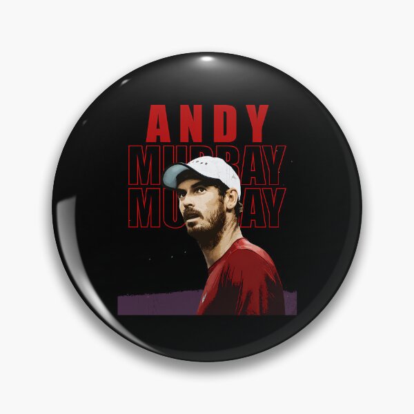 Item preview, Andy Murray designed and sold by VelvetBrookly.