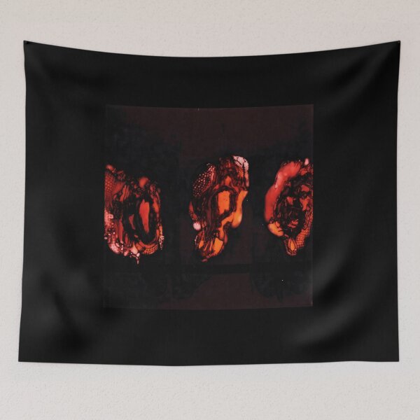 Item preview, Deathspell Omega Knse Album Cover designed and sold by HauteTrend.