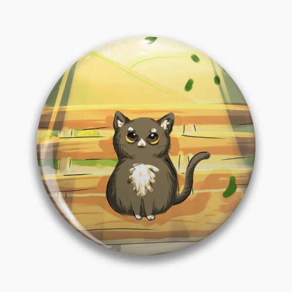 Item preview, Wise Cat Enlightenment designed and sold by PreeTee1.