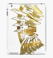 Gold sword iPad Case/Skin