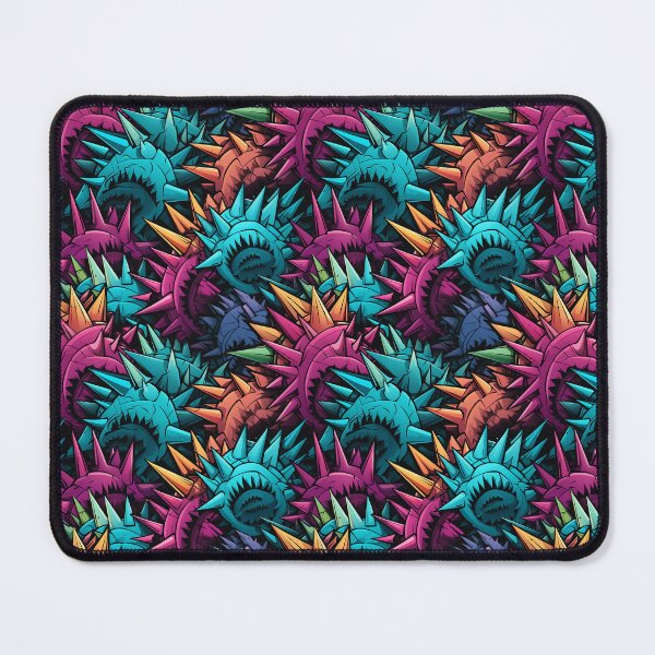 Item preview, Spikes Pattern designed and sold by UnderCloud.