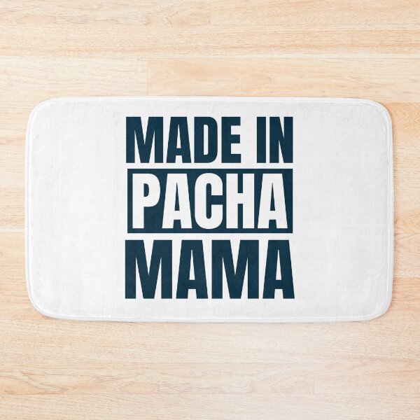 Item preview, Made in Pachamama Blue - Motivational designed and sold by Artsemg.