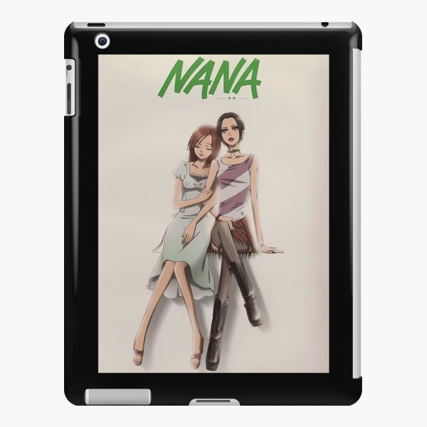 Nana Anime iPad Case & Skin for Sale by lauriehatchs