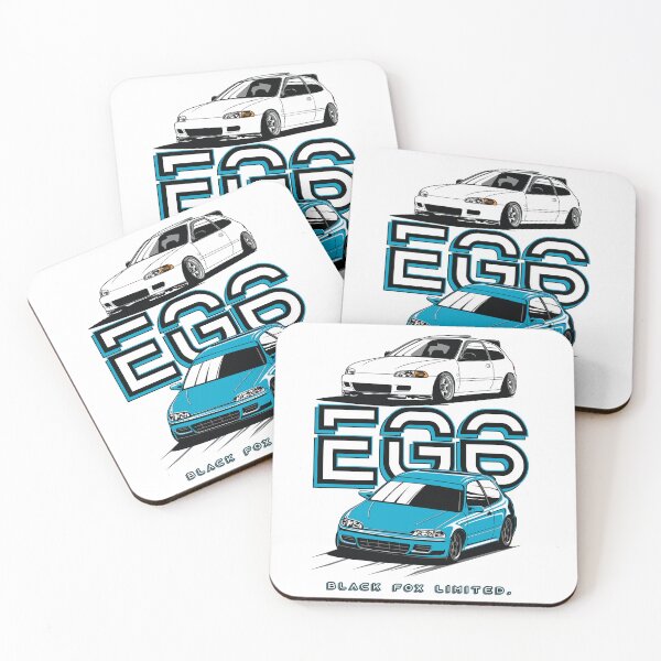 Item preview, EG6 Hatch designed and sold by BlackFoxMedia.