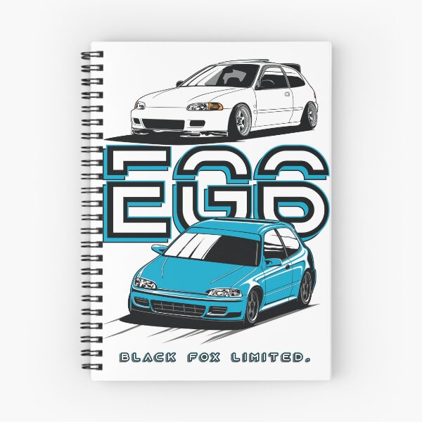Item preview, EG6 Hatch designed and sold by BlackFoxMedia.