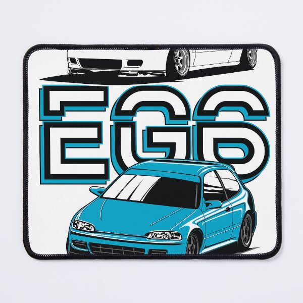 Item preview, EG6 Hatch designed and sold by BlackFoxMedia.