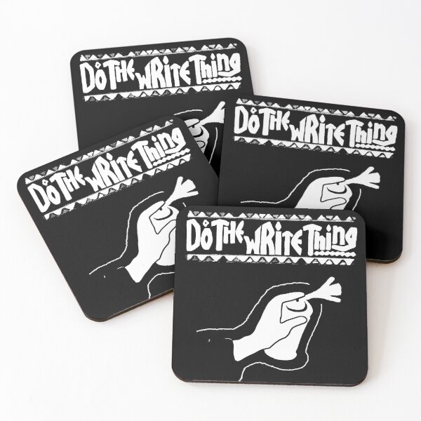 Item preview, Do the Write Thing pt49 designed and sold by Mars-b.