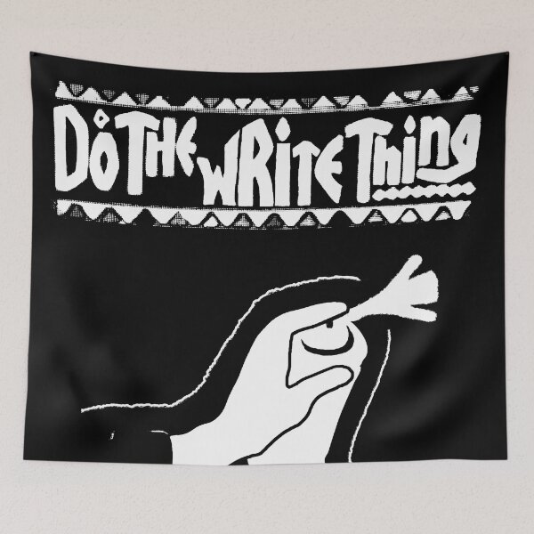 Item preview, Do the Write Thing pt49 designed and sold by Mars-b.