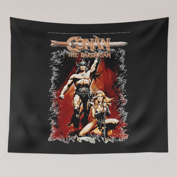 Item preview, Conan He Barbarian Essential Funny designed and sold by SamiAndrew2.