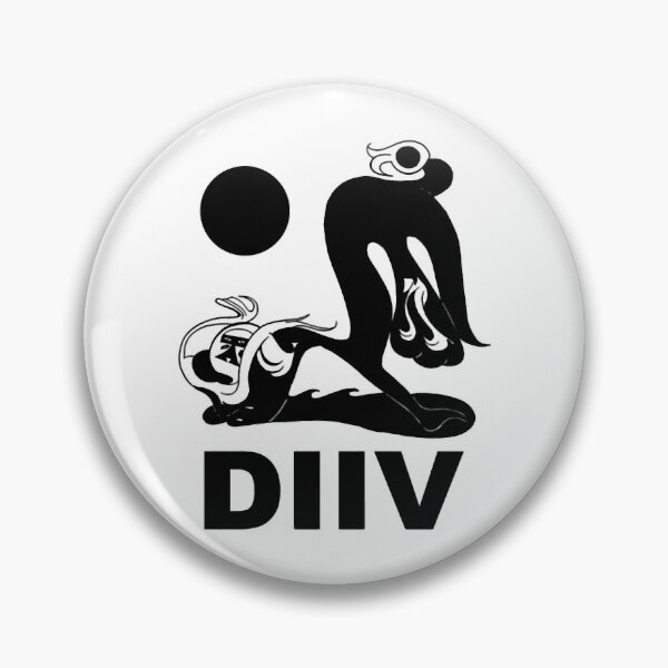 Item preview, Diiv Pullover Hoodie designed and sold by meliah-barrig.