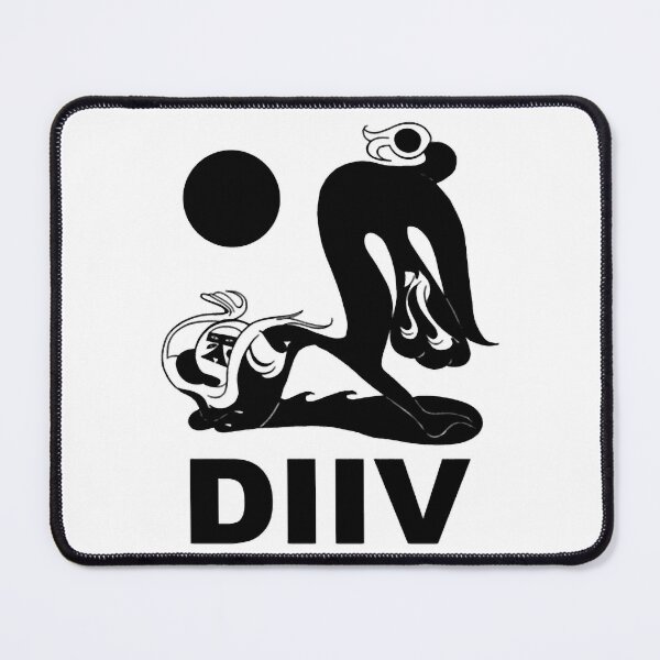 Item preview, Diiv Pullover Hoodie designed and sold by meliah-barrig.