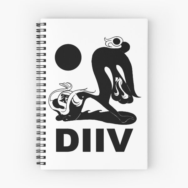 Item preview, Diiv Pullover Hoodie designed and sold by meliah-barrig.