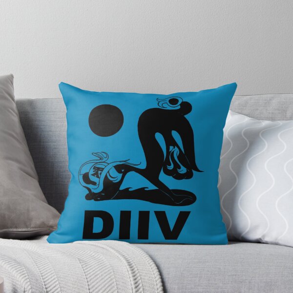 Item preview, Diiv Pullover Hoodie designed and sold by meliah-barrig.