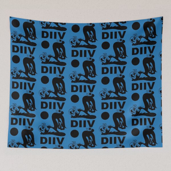 Item preview, Diiv Pullover Hoodie designed and sold by meliah-barrig.