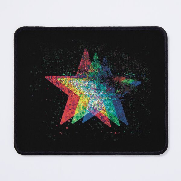 Item preview, Glitchy Supernova Star designed and sold by JDHardie.