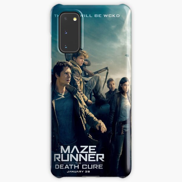 Maze Runner: The Death Cure Samsung Galaxy Snap Case