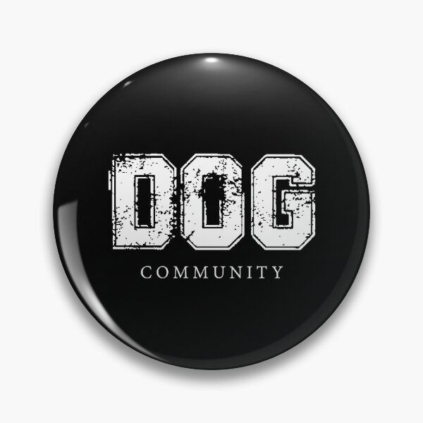 Item preview, Dog Community designed and sold by Animal Paw Designs.