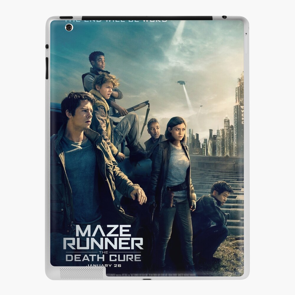 Maze Runner the Death Cure Movie Premium POSTER MADE IN USA - MCP058