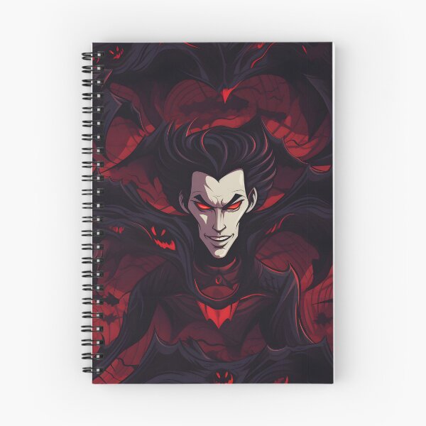 Item preview, Halloween Monsters 25 - Dracula/Vampire designed and sold by DigitalPatternx.