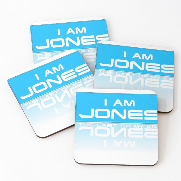 Item preview, PERSONALIZED JONES SURNAME designed and sold by DESING-WALL.