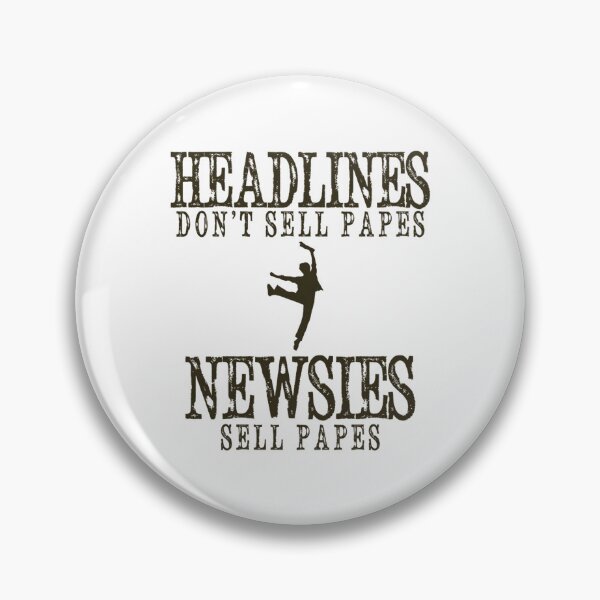 Item preview, So what makes a headline good? designed and sold by WarrenBurningA.