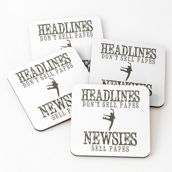 Item preview, So what makes a headline good? designed and sold by WarrenBurningA.