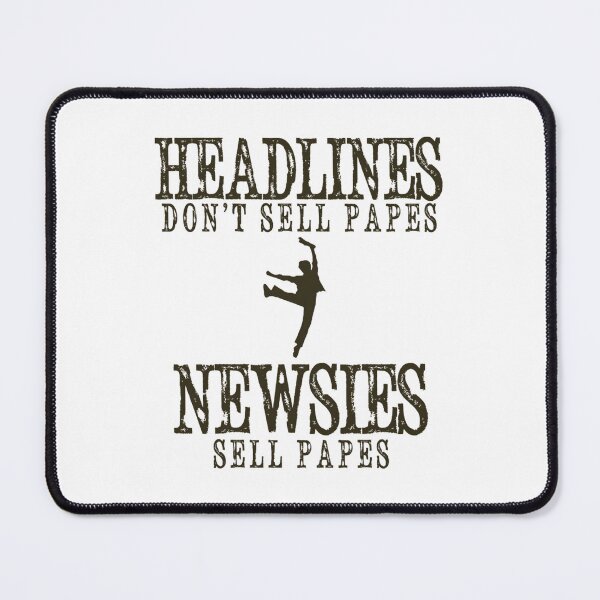Item preview, So what makes a headline good? designed and sold by WarrenBurningA.