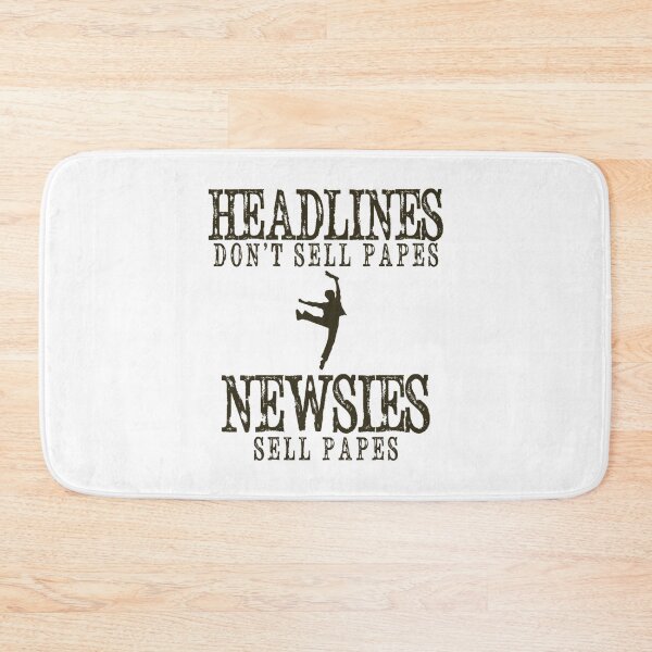 Item preview, So what makes a headline good? designed and sold by WarrenBurningA.