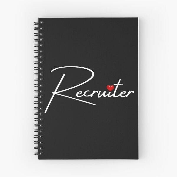 Item preview, Recruiter Job Heart Love Recruiting designed and sold by Recruiter-Love.