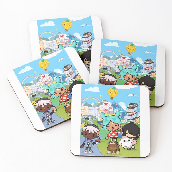 Item preview, toca world, toca life  for you BOOOOM designed and sold by AileenFake95.