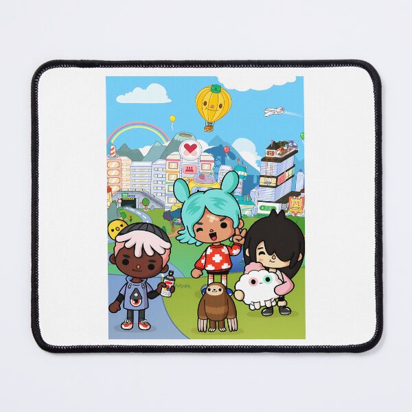 Item preview, toca world, toca life for you BOOOOM designed and sold by AileenFake95.