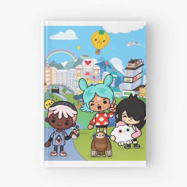 Item preview, toca world, toca life  for you BOOOOM designed and sold by AileenFake95.