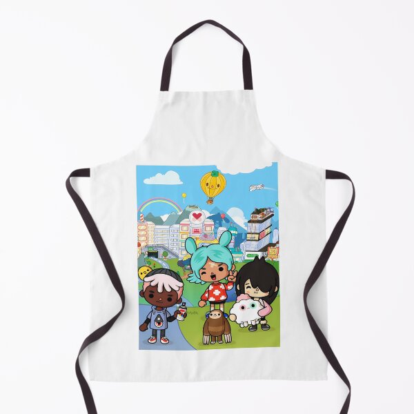 Item preview, toca world, toca life  for you BOOOOM designed and sold by AileenFake95.