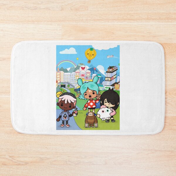 Item preview, toca world, toca life  for you BOOOOM designed and sold by AileenFake95.