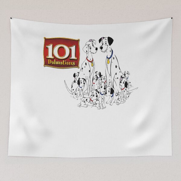 Item preview, 101 Dalmatian Street designed and sold by ClothingCharl.