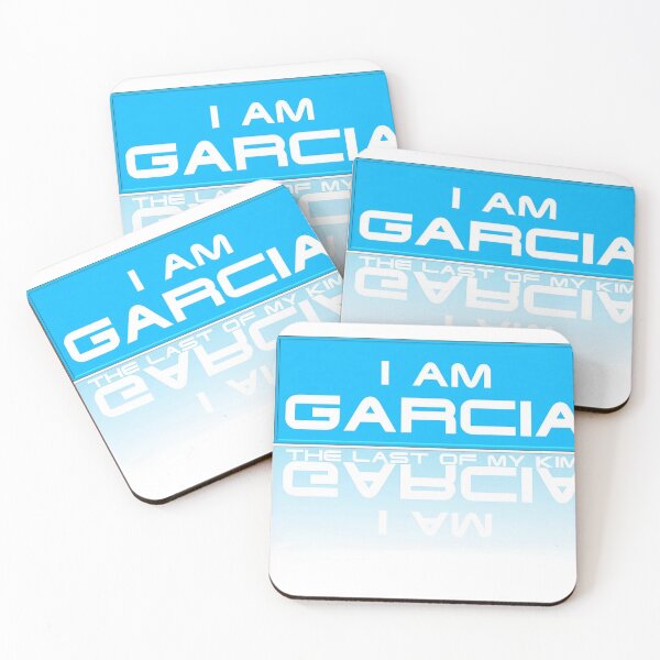 Item preview, PERSONALIZED SURNAME GARCIA designed and sold by DESING-WALL.