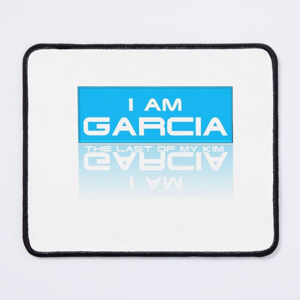 Item preview, PERSONALIZED SURNAME GARCIA designed and sold by DESING-WALL.