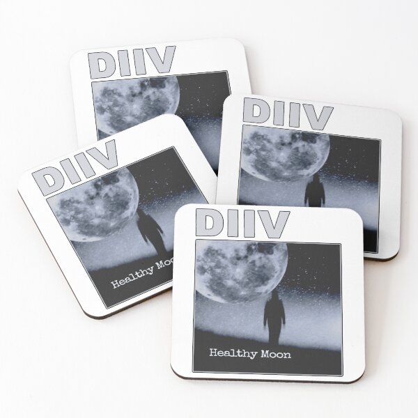 Item preview, DIIV   designed and sold by meliah-barrig.