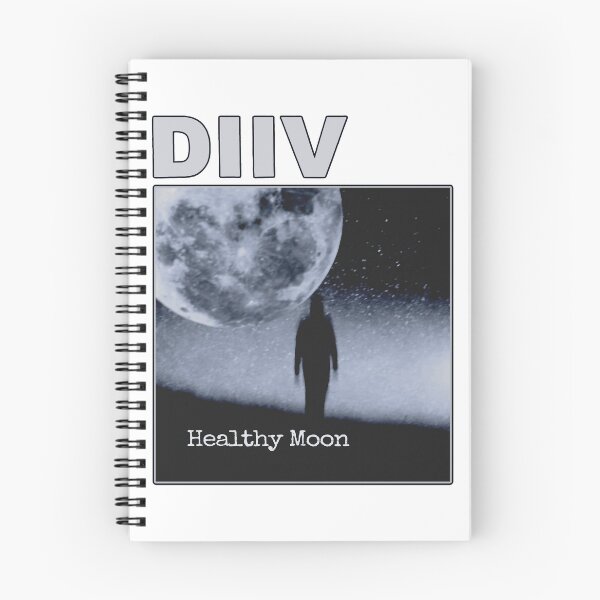 Item preview, DIIV   designed and sold by meliah-barrig.
